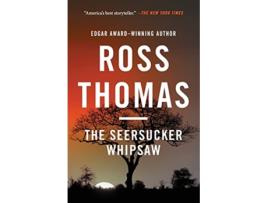 Livro The Seersucker Whipsaw de Ross Thomas (Inglês)