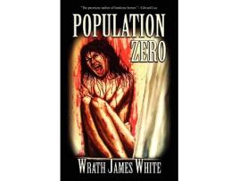 Livro Population Zero de Wrath James White (Inglês)