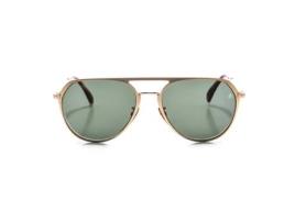 Óculos de Sol de Homem DAVID BECKHAM EYEWEAR Metal Dourado