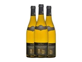 Vinho branco SAGET LA PERRIÈRE Guy Sauvignon Branca Pouilly-Fumé (0.75 L - 3 Unidades)