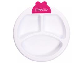 Placa de aquecimento Platö para bebês a partir de 4 meses Cor: rosa BBLÜV