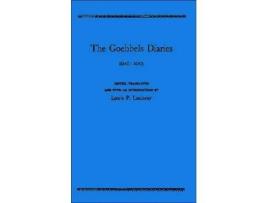 Livro The Goebbels Diaries 19421943 de Louis P Lochner (Inglês)