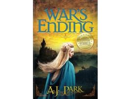 Livro Wars Ending de AJ Park (Inglês)