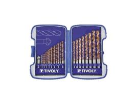 Box Bumper Furius 25 Fusio Furadeira Ø 2 a 9 e Escareador Ø 15 Mm TIVOLY
