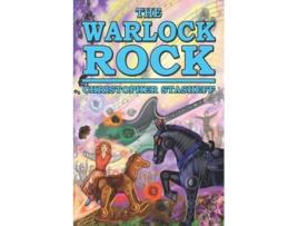 Livro The Warlock Rock The Warlock of Gramarye de Christopher Stasheff (Inglês)