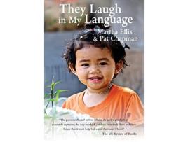 Livro They Laugh In My Language de Pat Chapman Martha Ellis (Inglês)