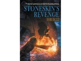 Livro Stoneskins Revenge David Sullivan de Tom Deitz (Inglês)