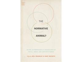 Livro the normative animal? de edited by neil roughley , edited by kurt bayertz (inglês)