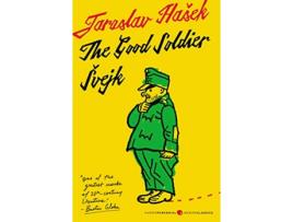 Livro Good Soldier Svejk and His Fortunes in the World War de Jaroslav Hasek (Inglês)