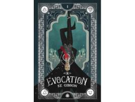 Livro Evocation de St Gibson (Inglês - Capa Dura)