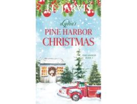 Livro Lydias Pine Harbor Christmas Pine Harbor Romance Book 3 de JL Jarvis (Inglês)