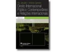 Livro Direito Internacional Público Contemporâneo e Relações Internacionais ? Volume I de António Gameiro, Rui Januário .