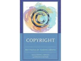 Livro Copyright de Donna L Ferullo e Dwayne K Buttler (Inglês - Capa Dura)