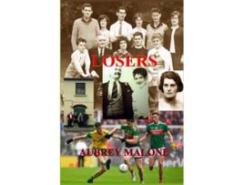 Livro LOSERS de Aubrey Malone (Inglês)