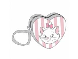Bolsa de Ombro The Aristocats Marie Corazón 77738 LOS ARISTOGATOS