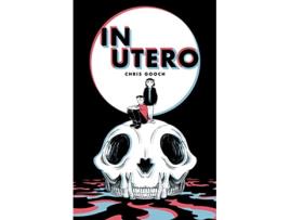 Livro In Utero de Chris Gooch (Inglês)