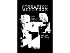 Livro Operation Mindfuck de Robert Guffey (Inglês)