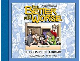 Livro For Better or For Worse The Complete Library, Vol. 6 de Lynn Johnston (Inglês - Capa Dura)