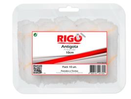 Recarga Rolo Pintor RIGO Mini Antigota 10Cm Blister 10 Un.