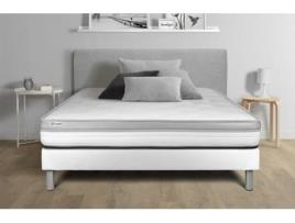 Colchão de Espuma Vital Relax VITALIT Branco (200x200cm)
