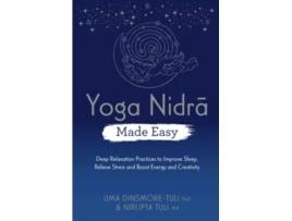 Livro Yoga Nidra Made Easy de Dinsmore-Tuli, Uma et al. (Inglês)