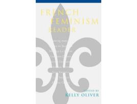 Livro French Feminism Reader (Inglês)