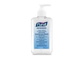 PURELL Advanced Gel alcoólico para desinfeção higiénica das mãos - 300ml