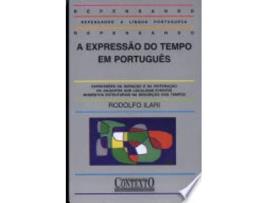 Livro A Expressão do Tempo em Português de Rodolfo Ilari (Português do Brasil)