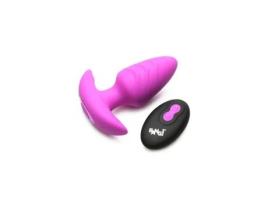 Plug Anal XR Cor de Rosa