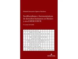 Livro Neoliberalismo y hermeneuticas de derechos humanos en Mexico y en el MERCOSUR de Aguirre Martínez (Espanhol - Capa Dura)