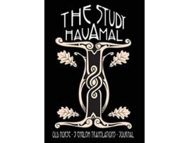 Livro The Study Havamal Old Norse 3 English Translations Journal de Carrie Overton (Inglês)