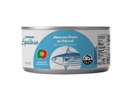 Atum Ao Natural CONTINENTE EQUILÍBRIO