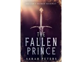 Livro The Fallen Prince Rivalins Heir de Sarah Peters (Inglês)