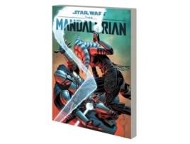 Livro Star Wars The Mandalorian Season Two, Part Two de Rodney Barnes (Inglês)