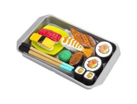 Bandeja de sushi