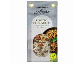 Risotto de Cogumelos Pronto a Comer CONTINENTE SELEÇÃO