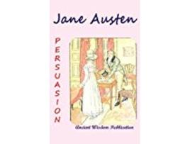 Livro Persuasion Illustrated de Jane Austen (Inglês)