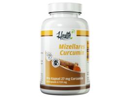 ZEC Health Curcumin 60 Cápsulas