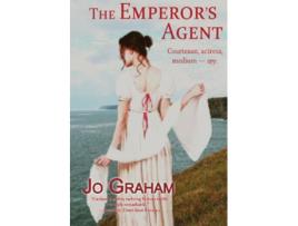 Livro The Emperors Agent de Jo Graham (Inglês - Capa Dura)