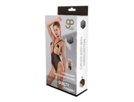 Body GUILTY PLEASURE Preto M