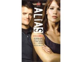 Livro Vigilance Alias de J J J Abrams (Inglês)