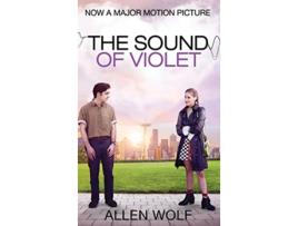 Livro The Sound of Violet Hooked de Allen Wolf (Inglês - Capa Dura)