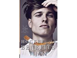 Livro Hockey with Benefits de Tijan (Inglês)