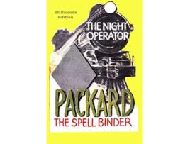 Livro The Night Operator de Frank L Packard (Inglês)