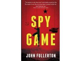 Livro Spy Game de John Fullerton (Inglês)