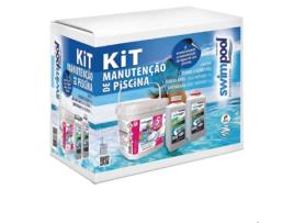 Kit Manutenção De Piscinas