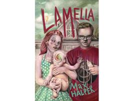 Livro Lamella de Max Halper (Inglês)