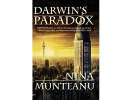 Livro Darwins Paradox de Nina Munteanu (Inglês)