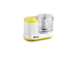 Picador elétrico Tritty 0,2 L 100 W Branco, Amarelo TERMOZETA