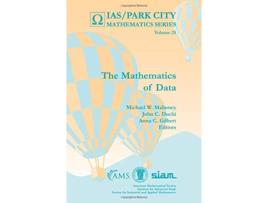 Livro Mathematics of Data de Michael W Mahoney, John C Duchi et al. (Inglês - Capa Dura)